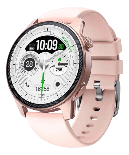 Producto - Smartwatch Reloj Inteligente Pantalla 1,43 Táctil Sumergible