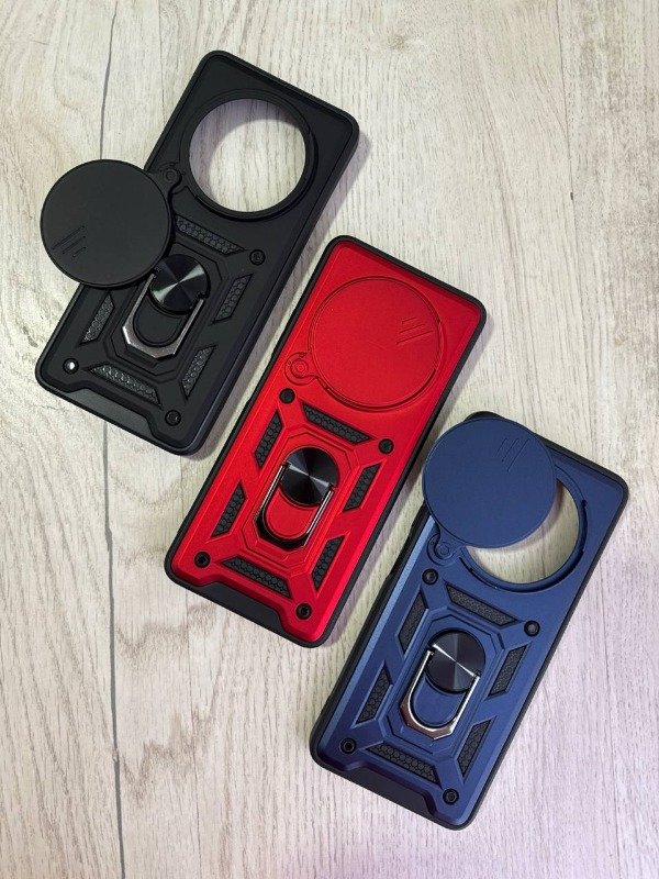 Producto - FUNDA ARMOR ANILLO XIAOMI REDMI 14C / REDMI A4 / POCO C75