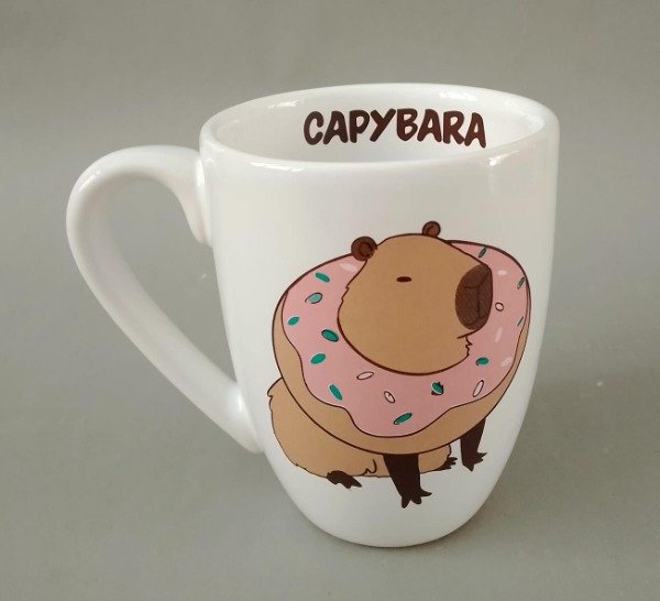 Producto - Taza de Capibara Carpincho 2