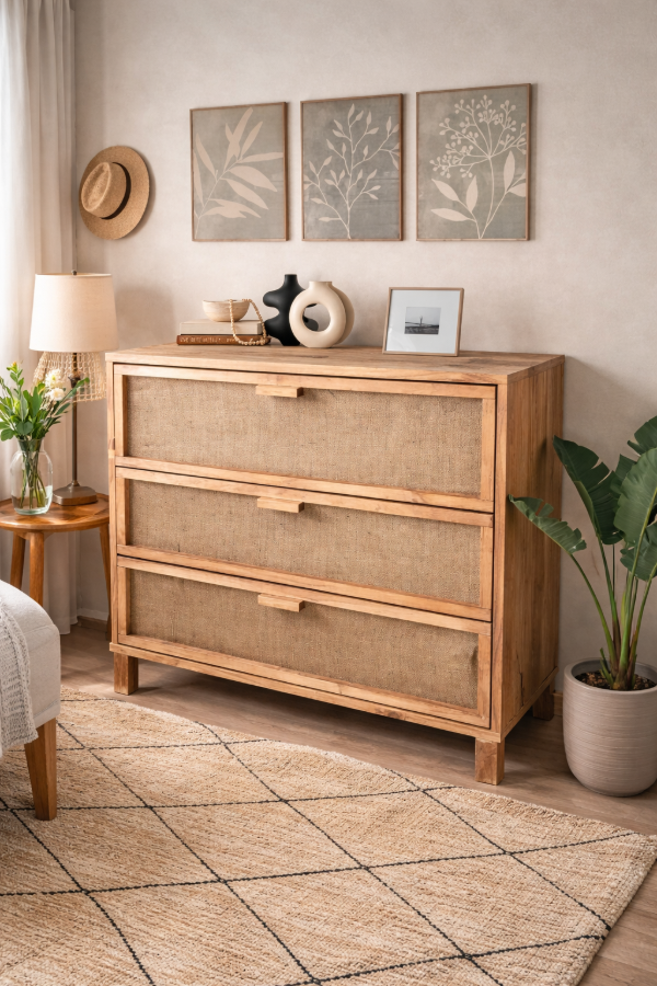 Producto - CÓMODA CAJONERA RITA