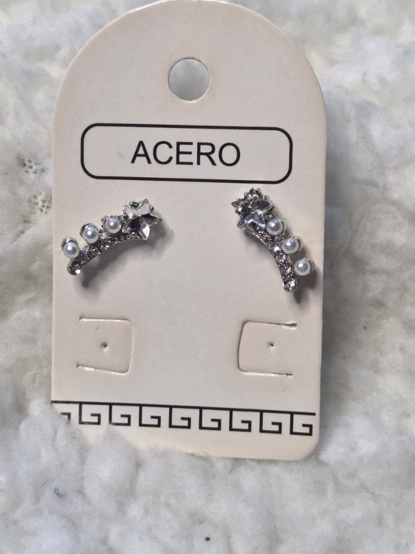 Producto - Aritos piedritas