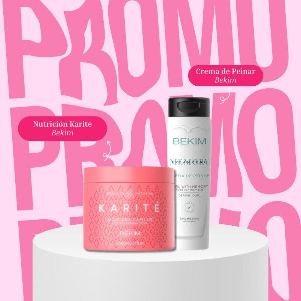 Producto - PROMO KARITE