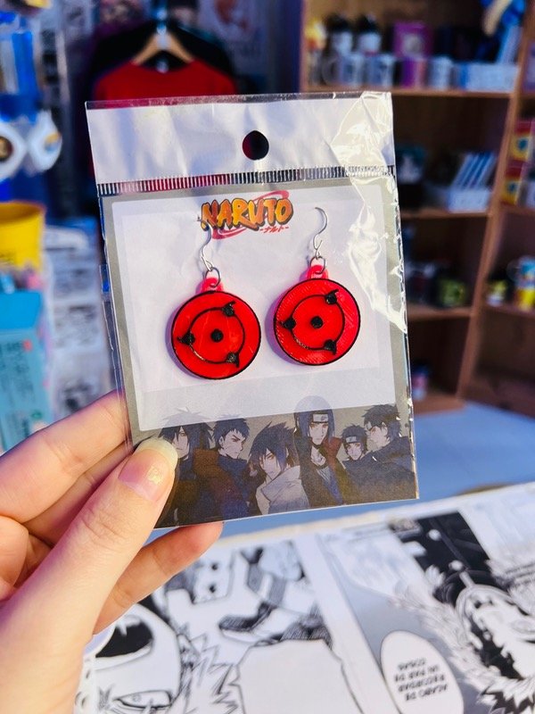 Producto - Arito 3D Naruto 005