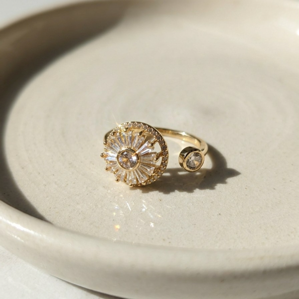 Producto - Anillo aurora giratorio