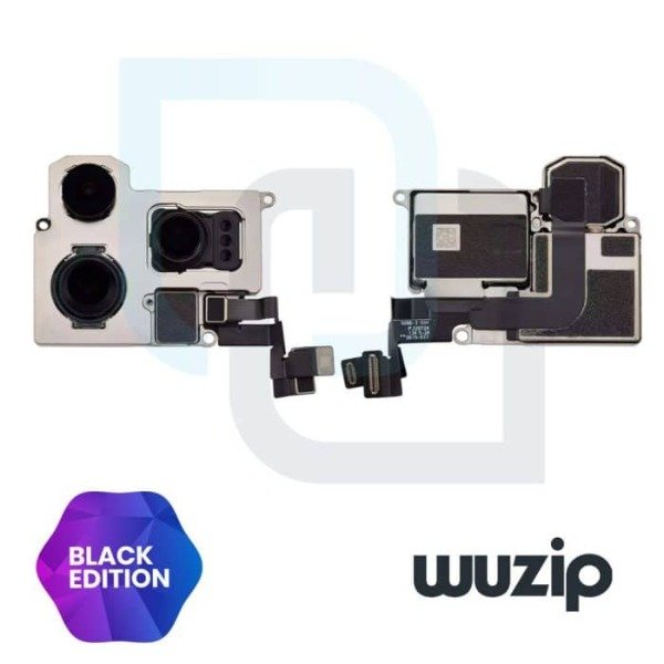 Producto - Camara principal iPhone 16 Pro Max (Back camera)