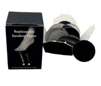 Producto - FRESA + LIMA DE PODO X50u - CHARM LIMIT