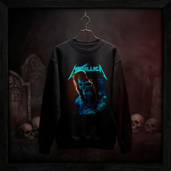 Producto - BUZO METALLICA 02