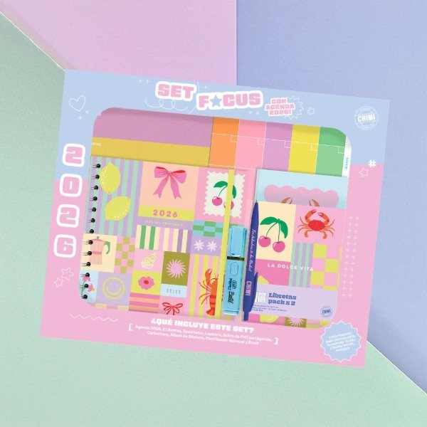 Producto - MEGAKIT LA DOLCE VITA!