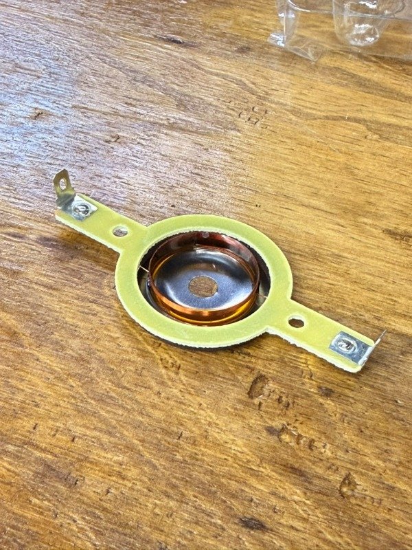 Producto - REPARACION DE TWEETER ATR-3721 - 2