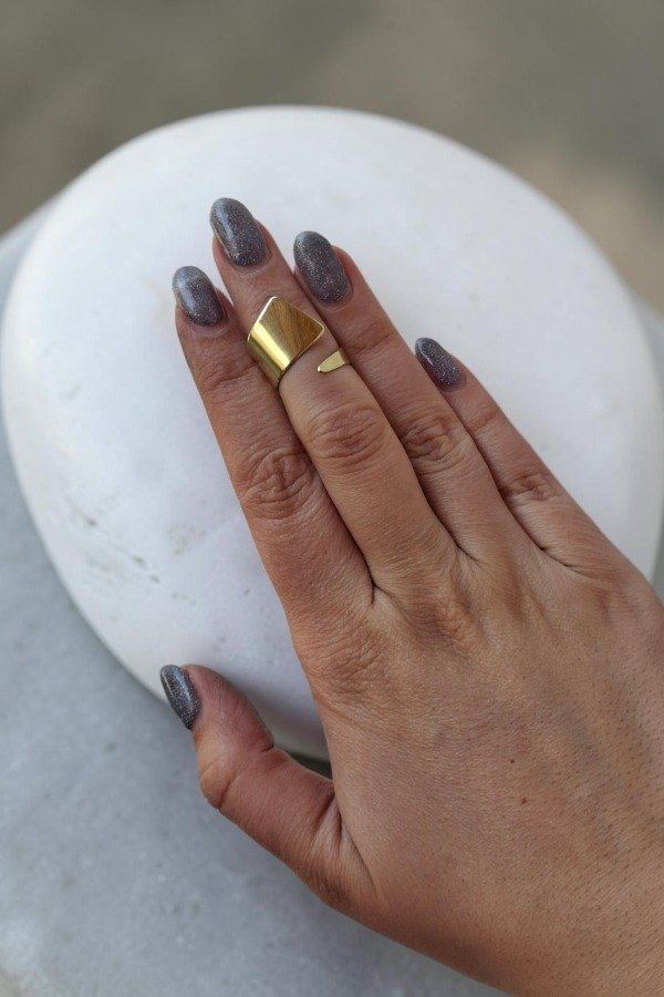 Producto - Midi rulo bronce