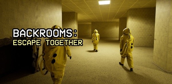 Producto - Backrooms: Escape Together (Ps5)