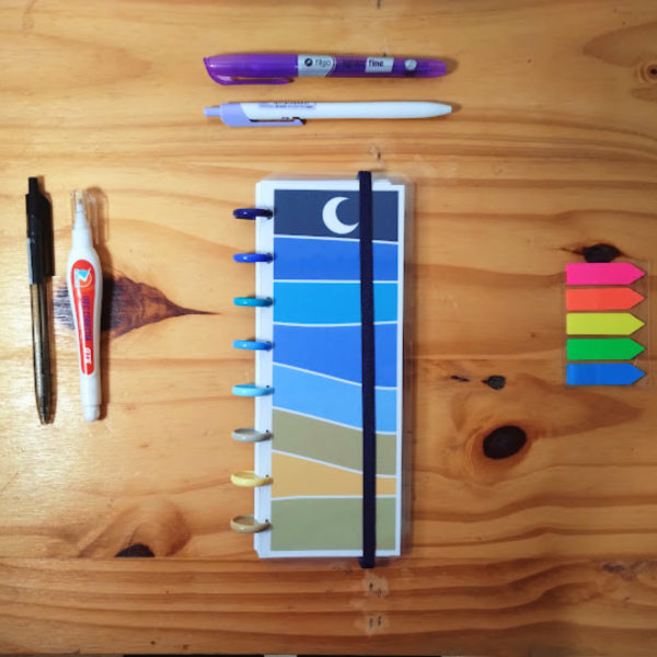Producto - Combo planner semanal