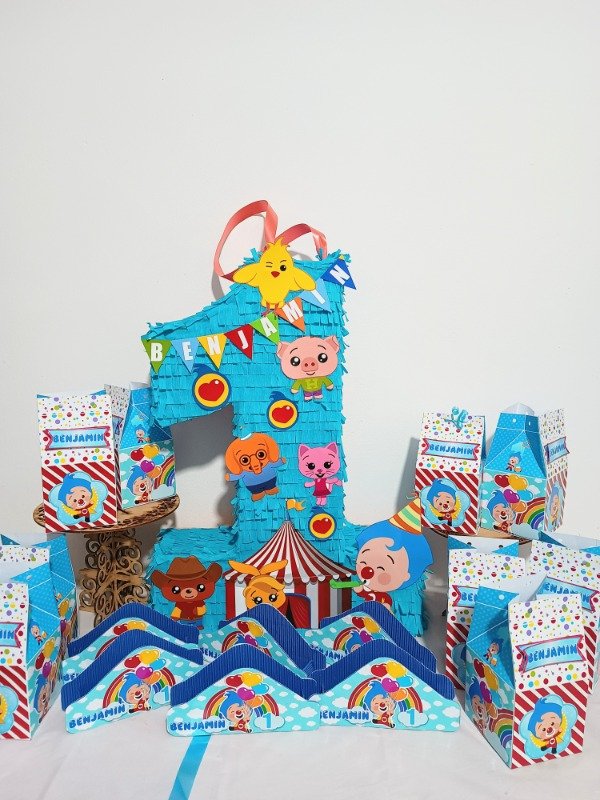 Producto - Combo completo Plim Plim 2