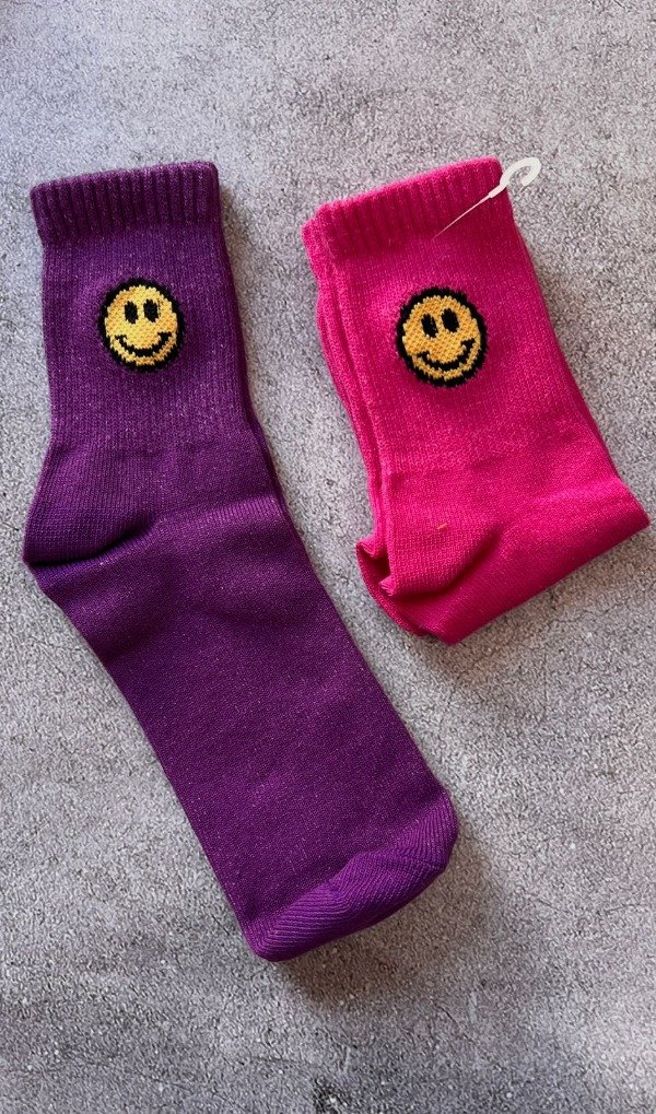 Producto - MEDIAS - SMILE