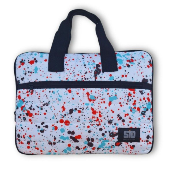 Producto - PORTANOTEBOOK DE MANO 18" SALPIQUE