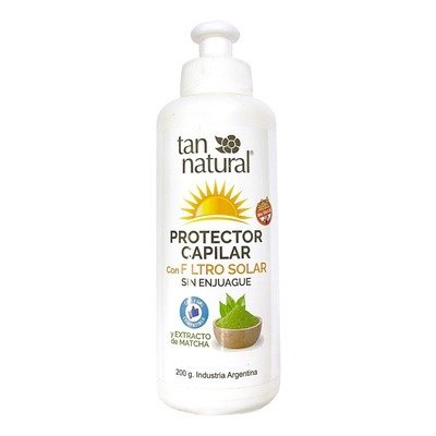 Producto - Protector Capilar con Filtro Solar
