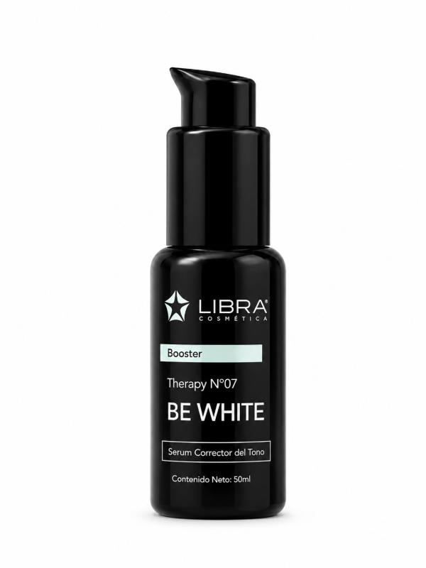 Producto - BOOSTER BE WHITE 60 ML -LIBRA