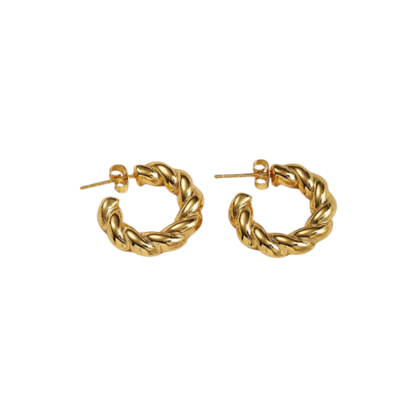 Producto - Aros Luz Gold