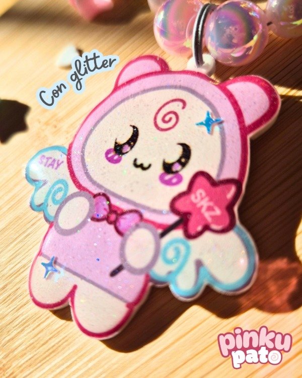 Producto - Llavero angelito Stay - 3