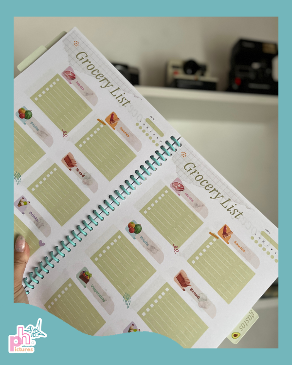 Producto - cuaderno smart-click A4 - 3