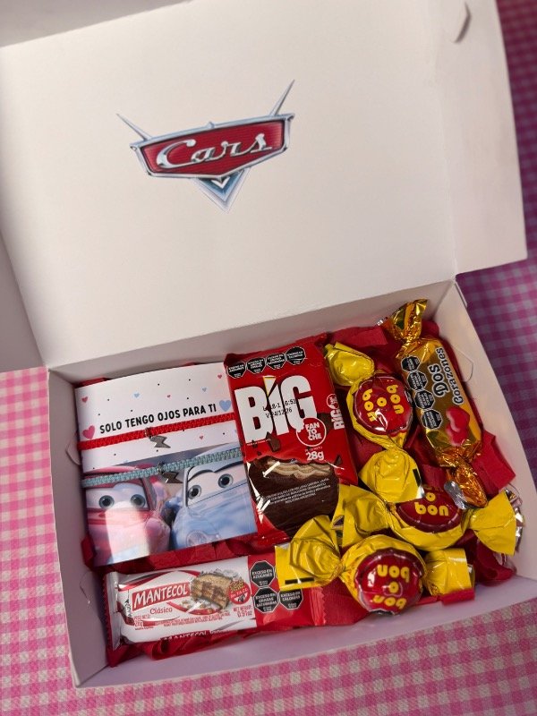 Producto - Box Cars 2 - 0