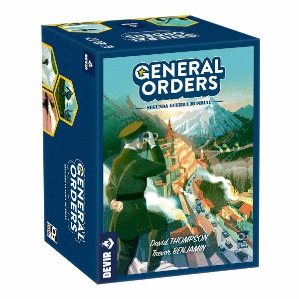 Producto - General Orders [Alquiler]