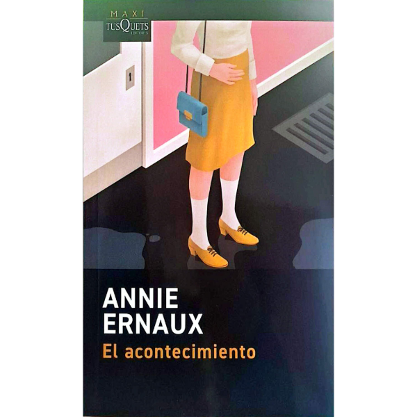Producto - El Acontecimiento - Annie Ernaux