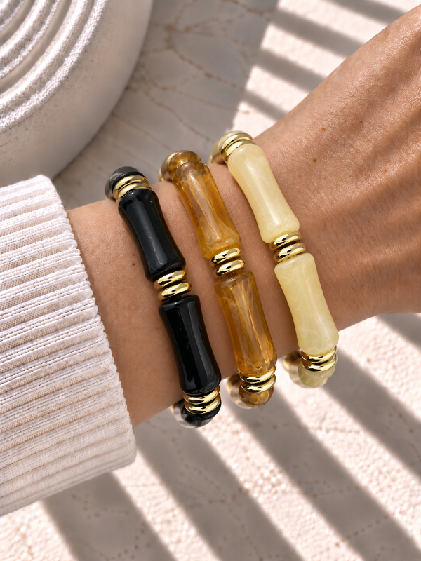 Producto - PULSERAS CHICLE TIPO VINTAGE 3652