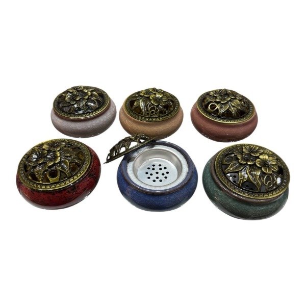 Producto - SAHUMADOR DECORADO - DOR#33