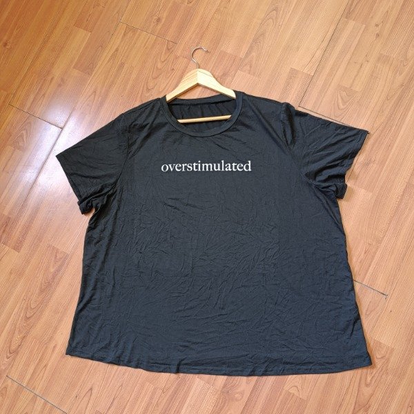 Producto - Remera Shein t.8/9