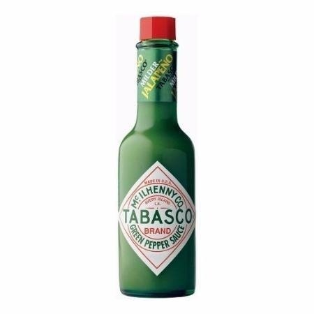 Producto - Tabasco Verde 60 Ml