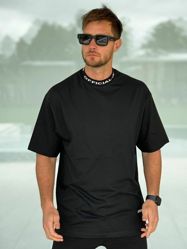 Producto - REMERA OFFICIAL OVER (2 colores)