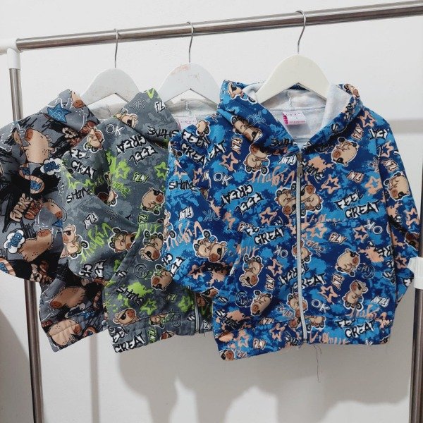 Producto - Campera Capibara Boys