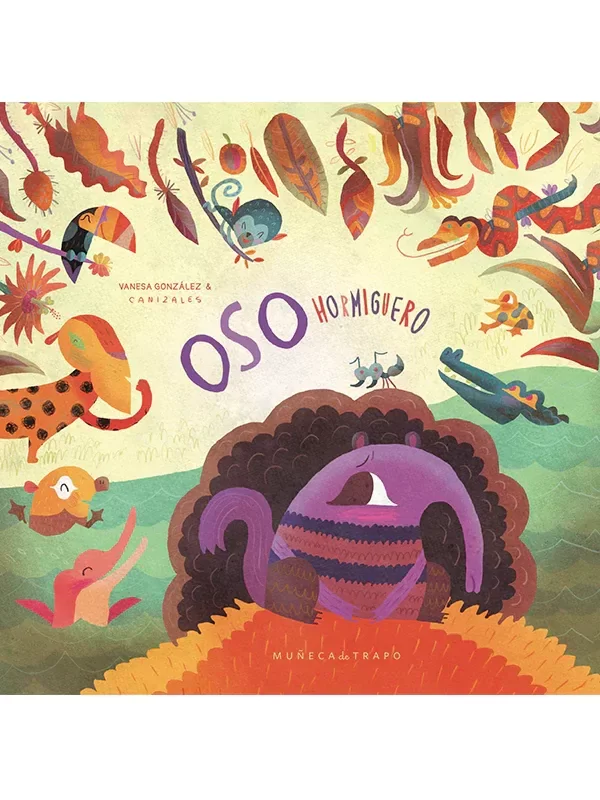 Producto - Oso hormiguero