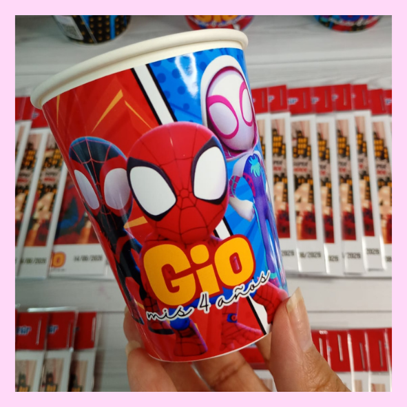 Producto - Vasos polipapel