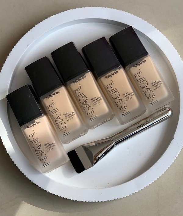 Producto - Base Transpirable Instagirl Ruby Rose x3 unidades