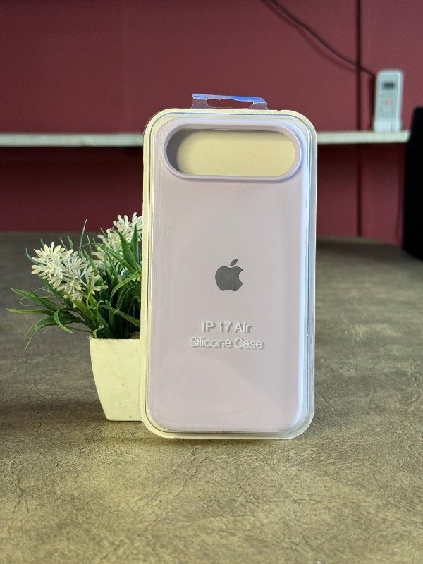 Producto - Silicone case 17 air - 0