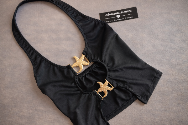 Producto - Top aplique /estrella 3052