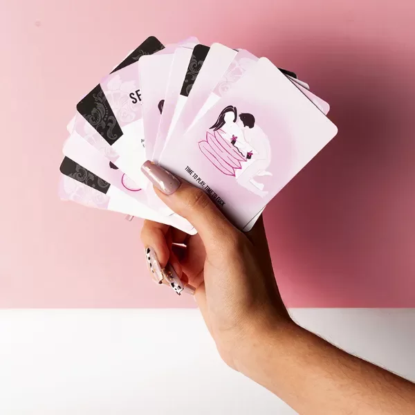 Producto - Les Amants, juego de cartas + dados - 0