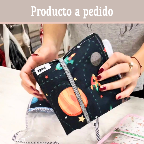 Producto - Cambiador Pocket