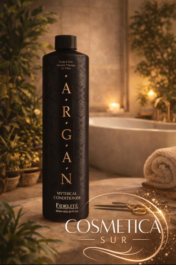 Producto - mythical conditioner argán fidelite x 900 ml