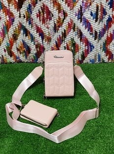 Producto - Linea Vlady!! Portacelular con monedero II