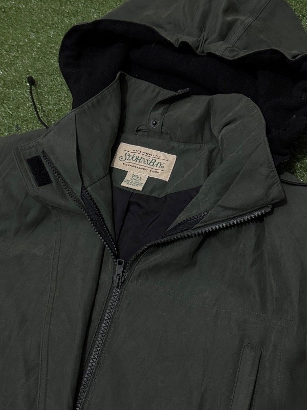 Producto - Parka John S