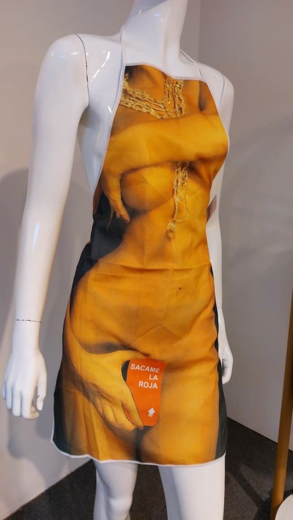 Producto - Delantal sexy - 1