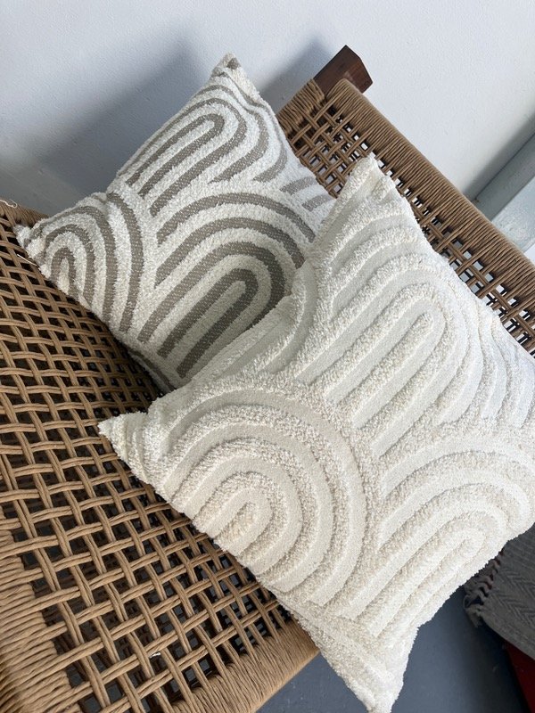 Producto - Almohadón arcoíris