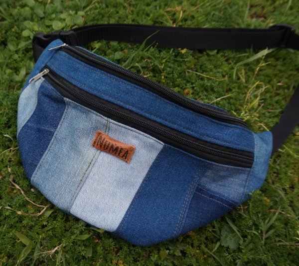 Producto - Riñonera Trash