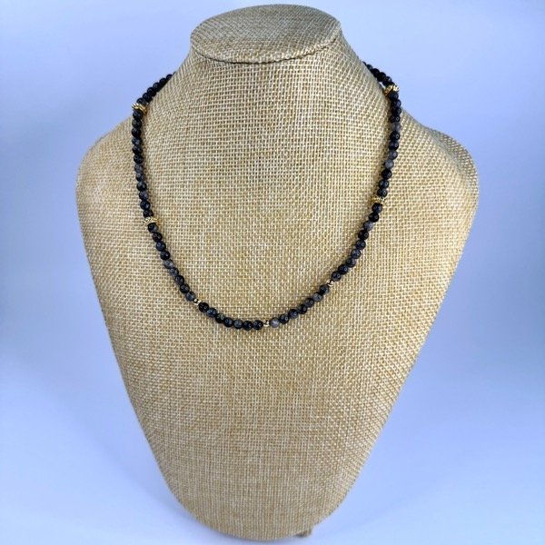 Producto - Collar Labradorita