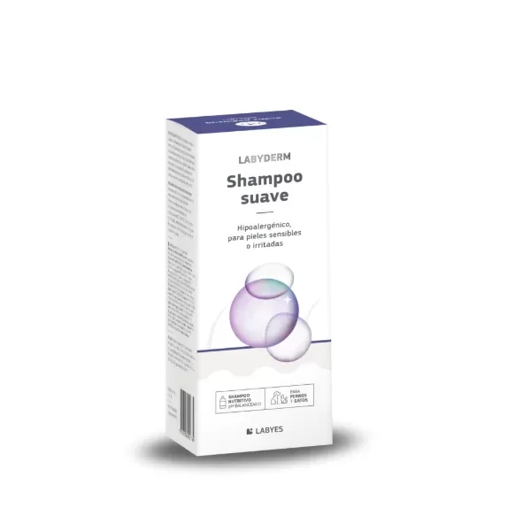 Producto - Labyderm Shampoo Suave 220ml