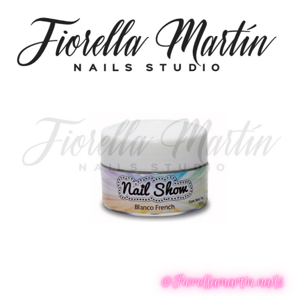 Producto - NAIL SHOW POLIMEROS 14GRS