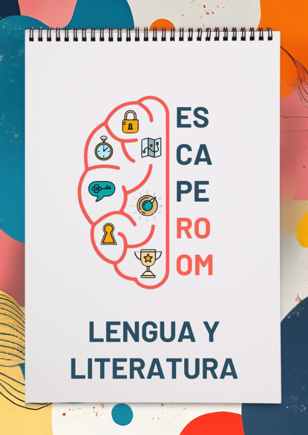 Producto - Escape Room: Lengua y Literatura